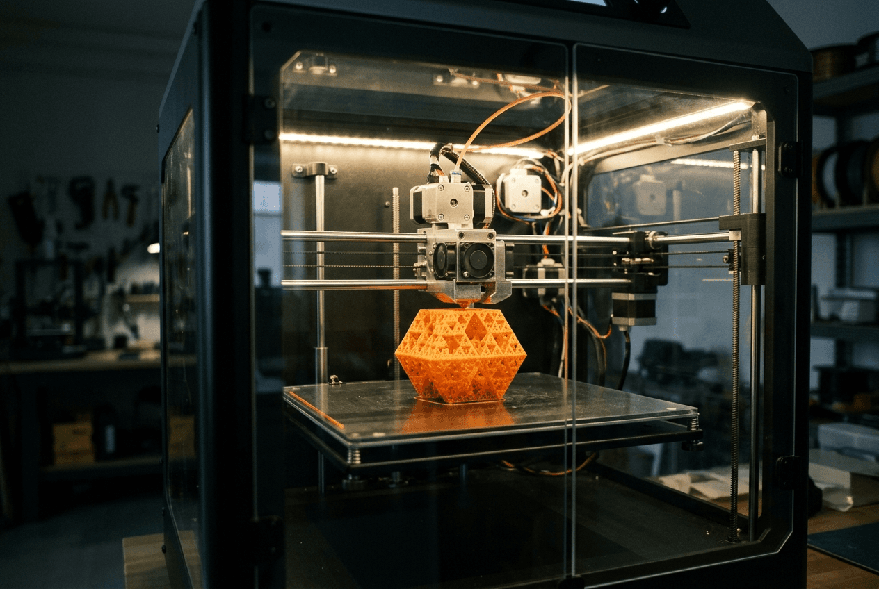 Printing overnight