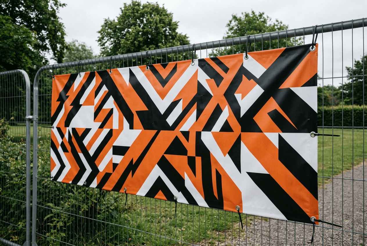 PVC banners