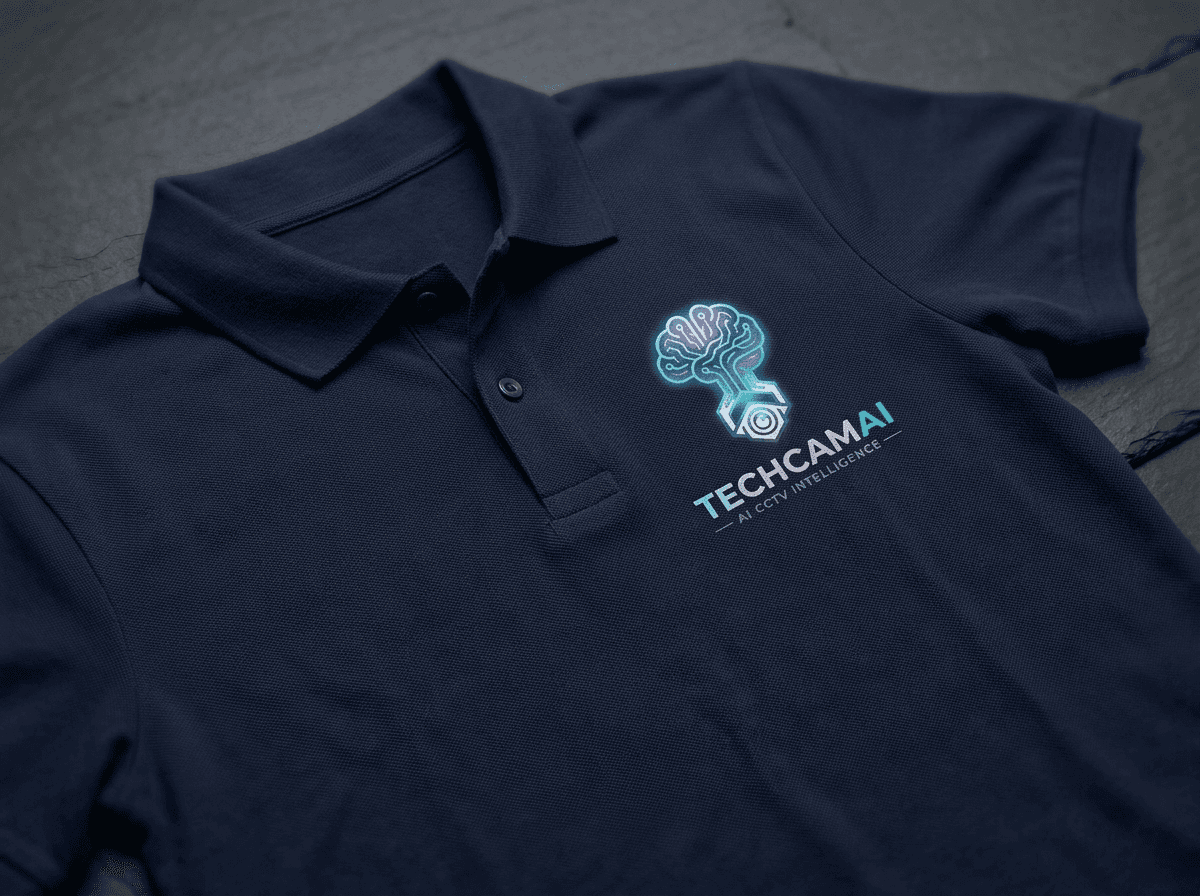 TechCamAI — staff polos