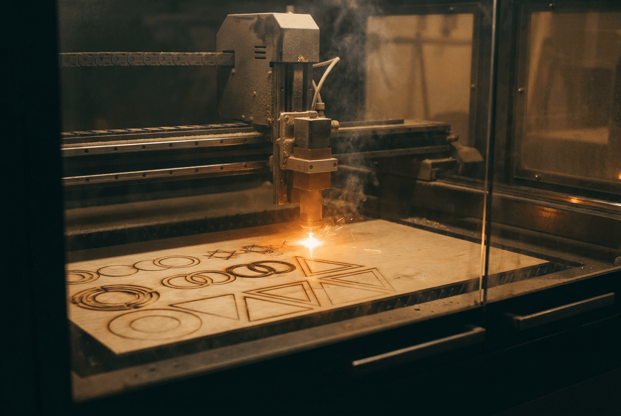Cutting signage