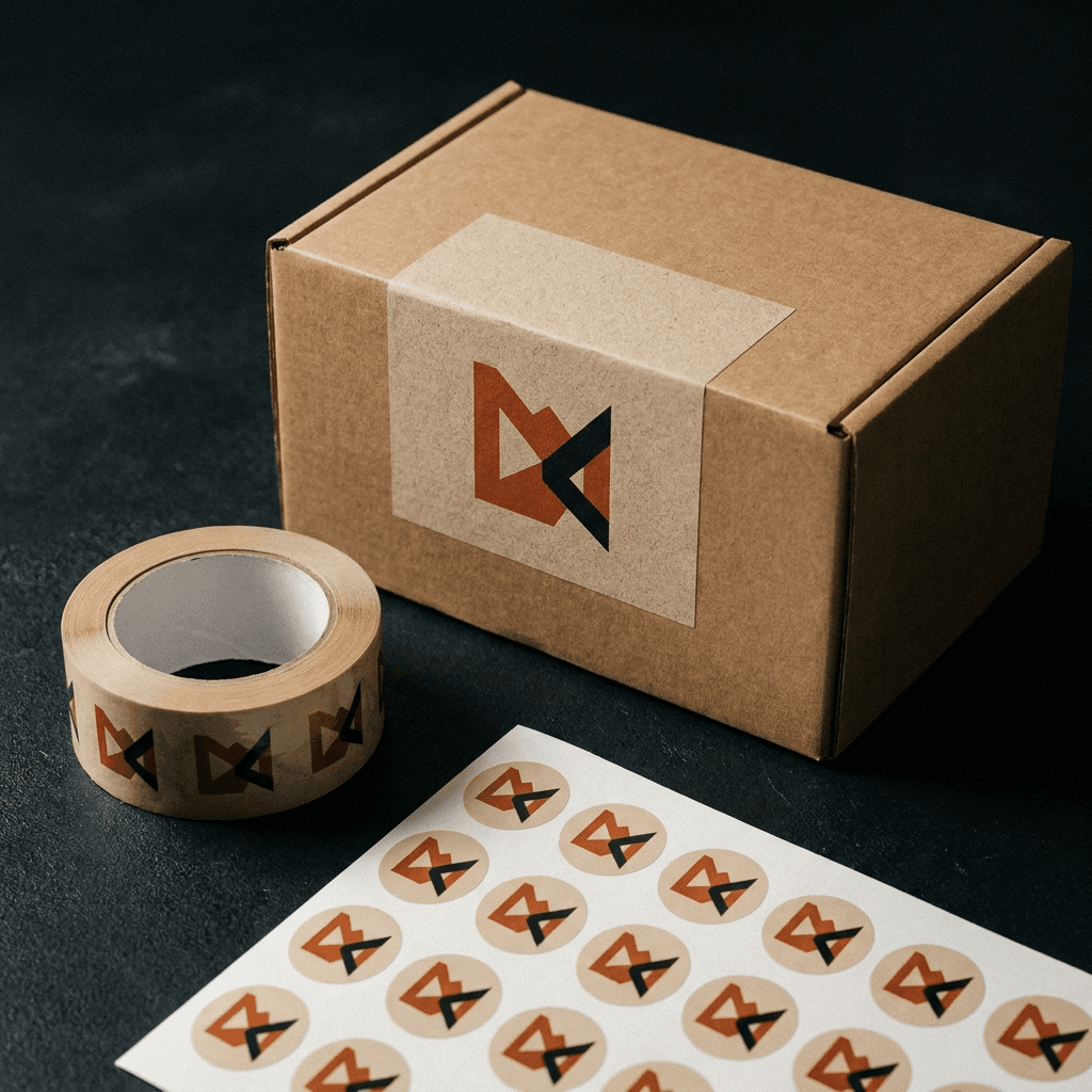 Labels and packaging