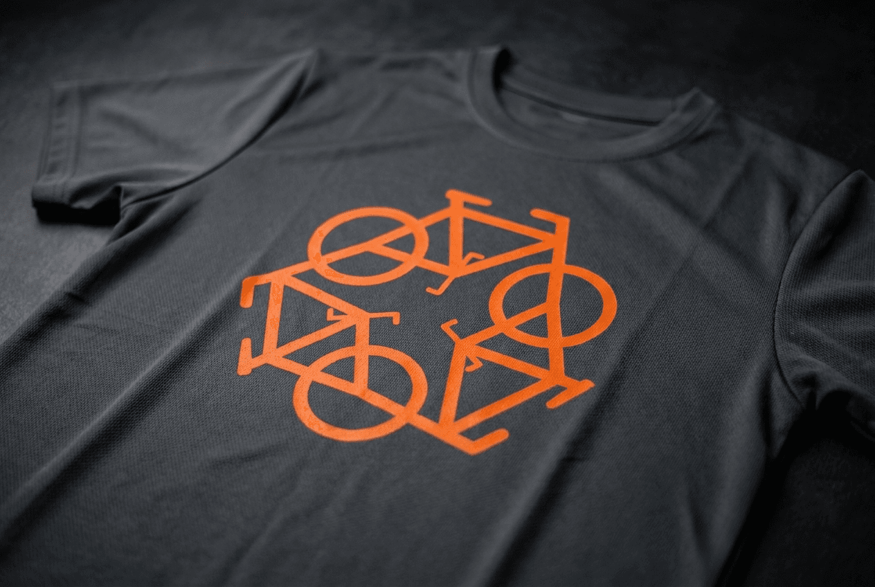 Brand tee