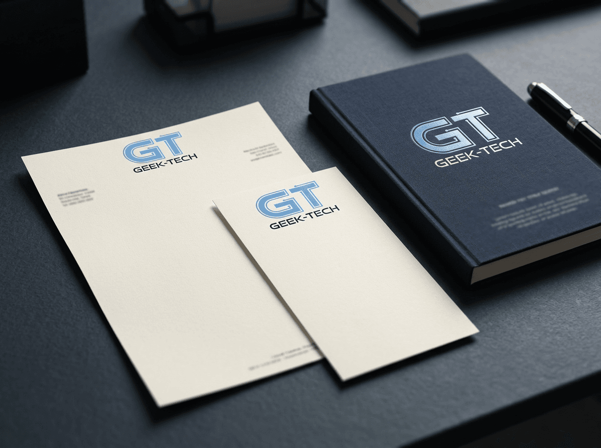 Hallmark Joinery — Identity and van livery