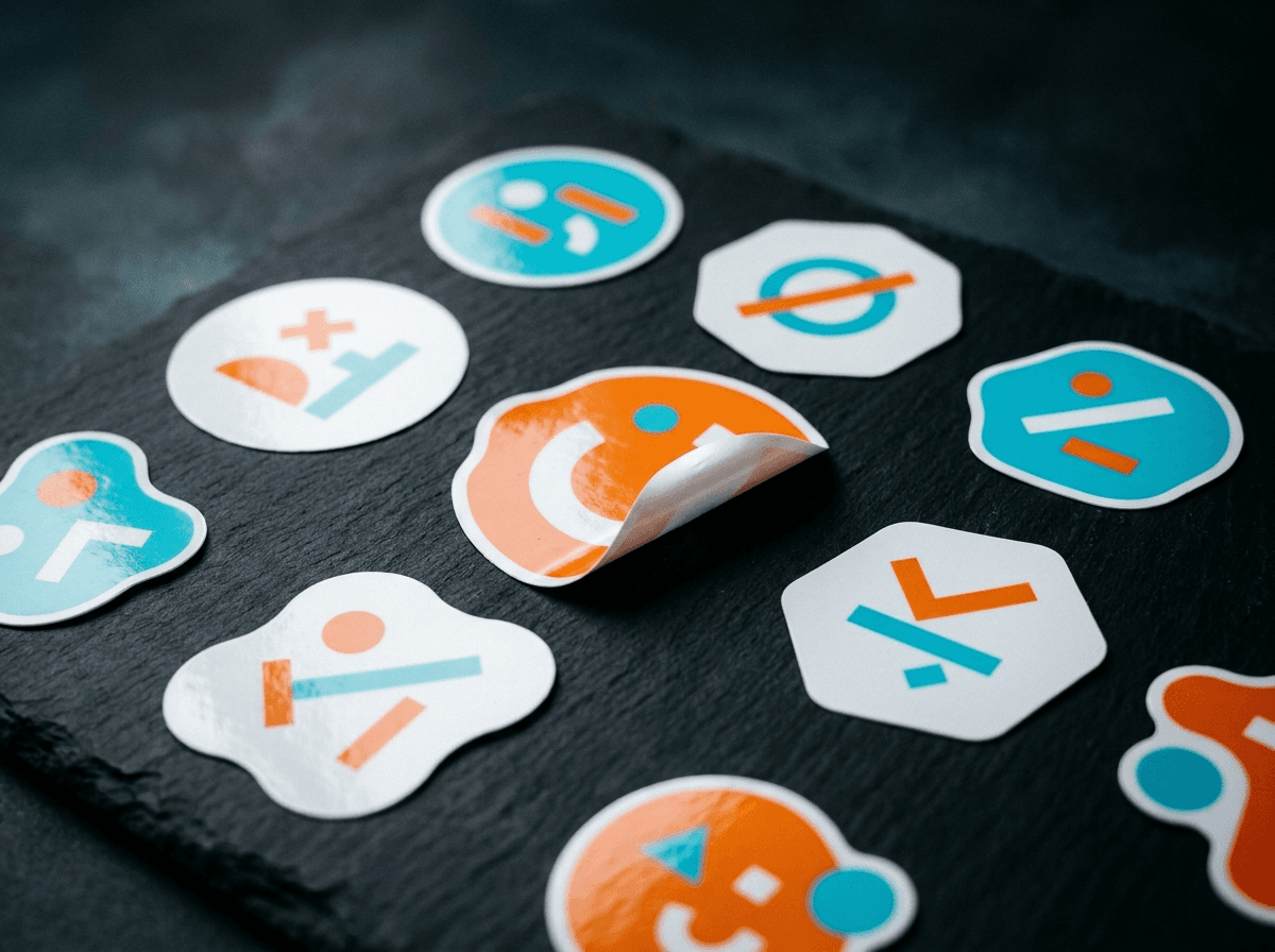 Stickers