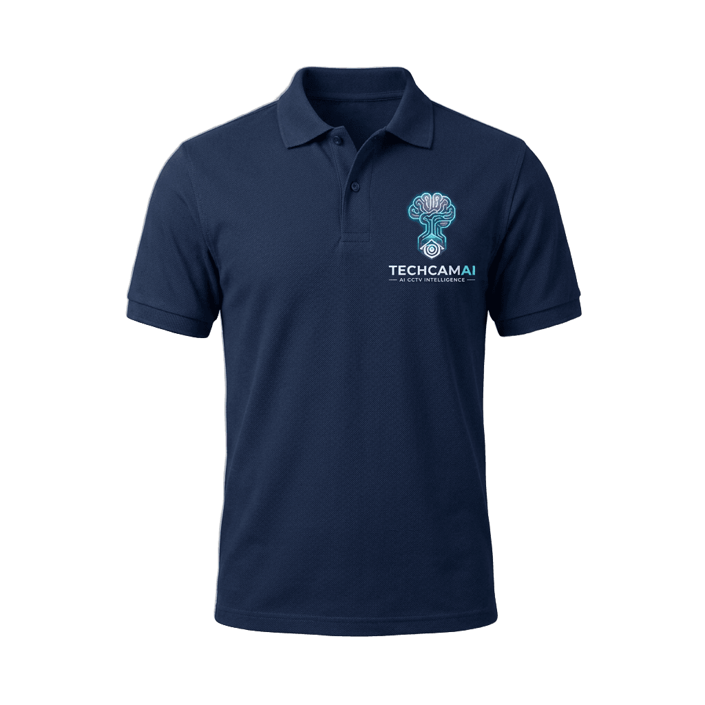 Branded polo